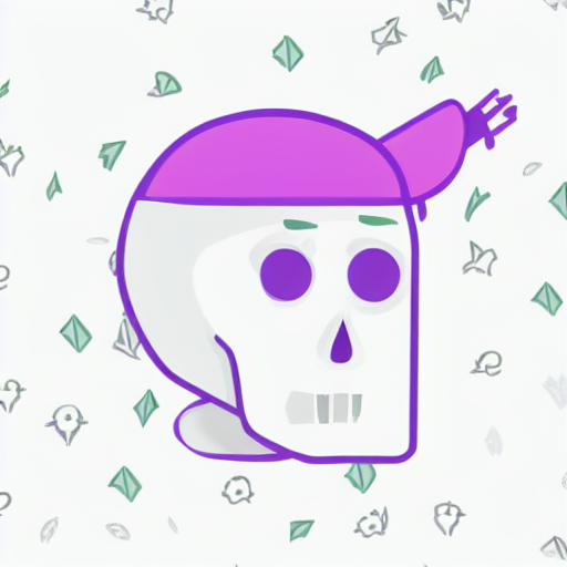 a little scared and blocky, more like a robot