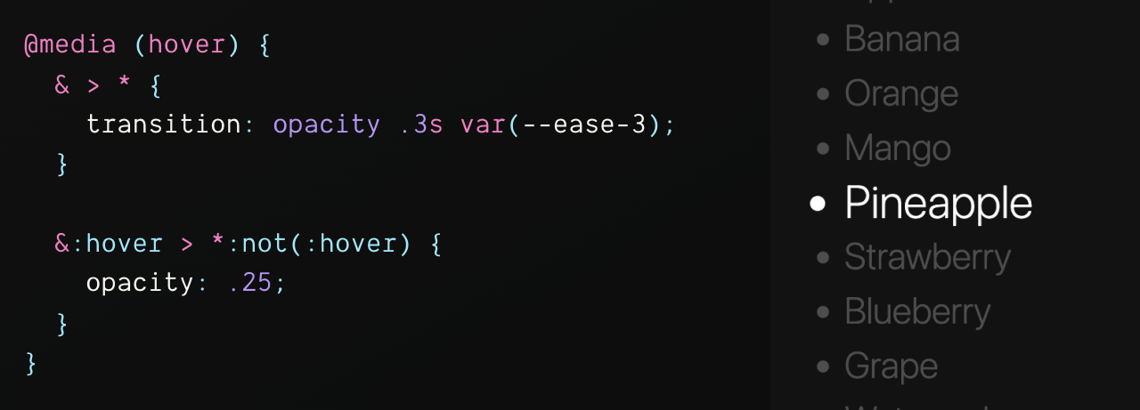 Text emphasized alt text example
