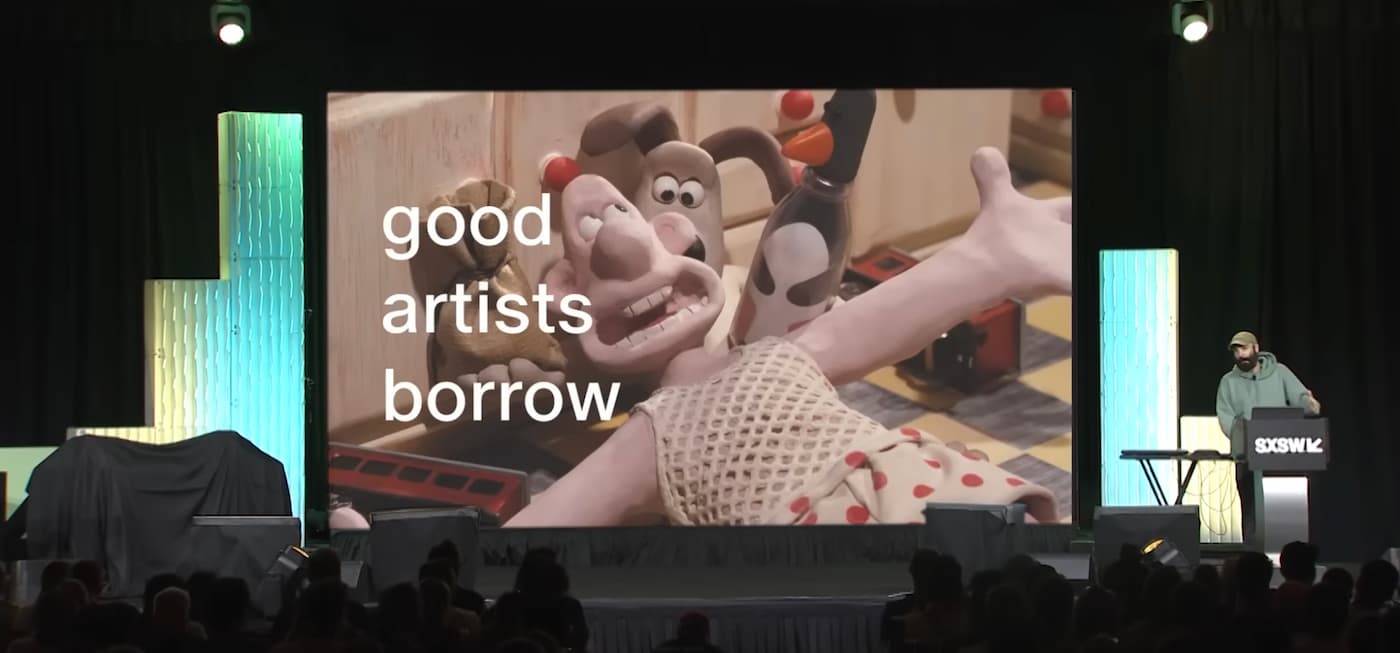 Jack Conte at SXSW