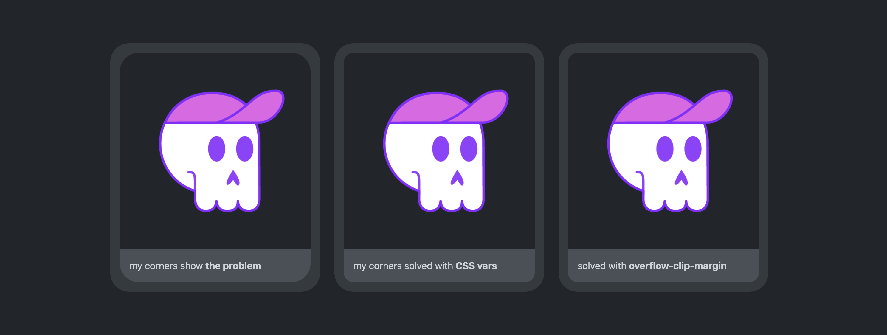 Text emphasized alt text example