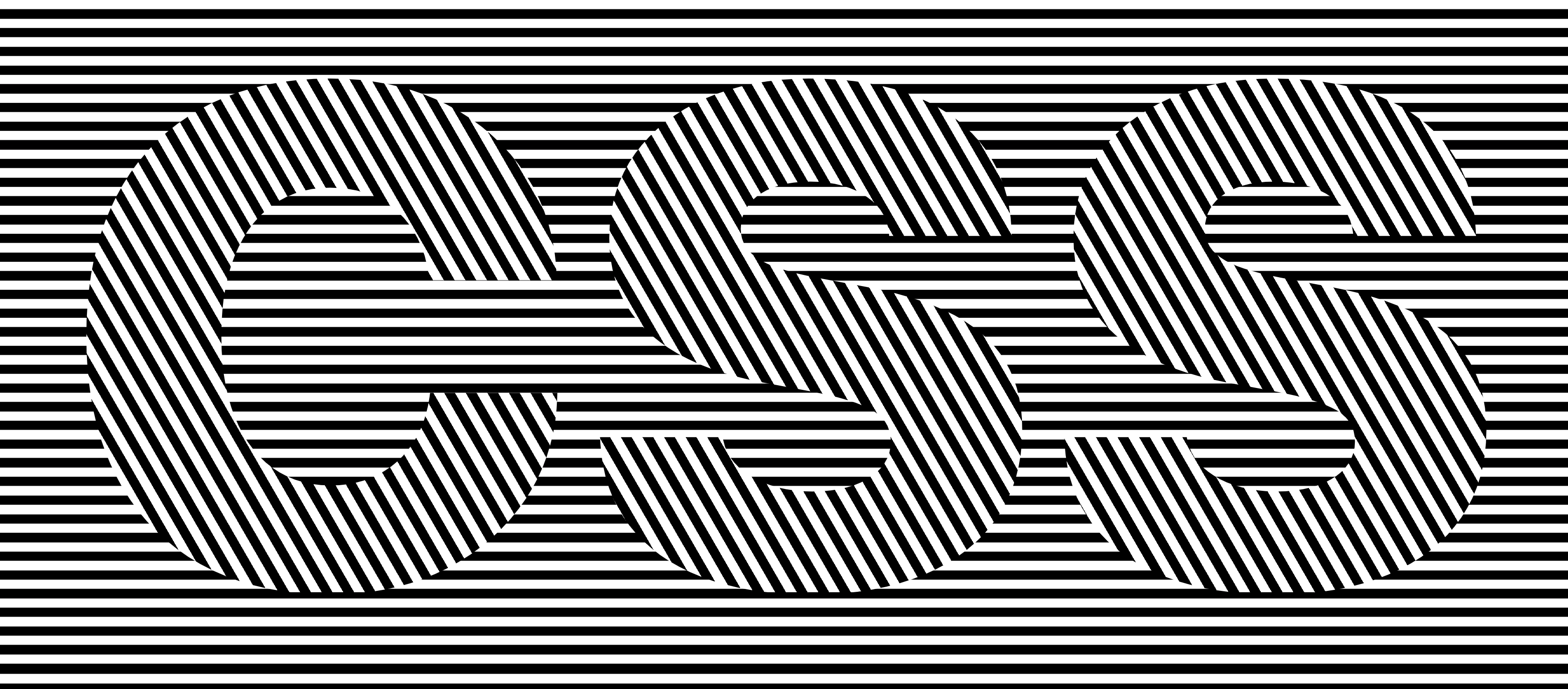 CSS in a pattern on a pattern
