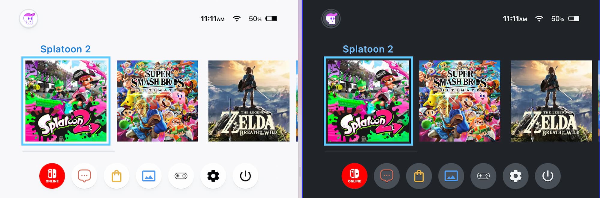 Text emphasized alt text example