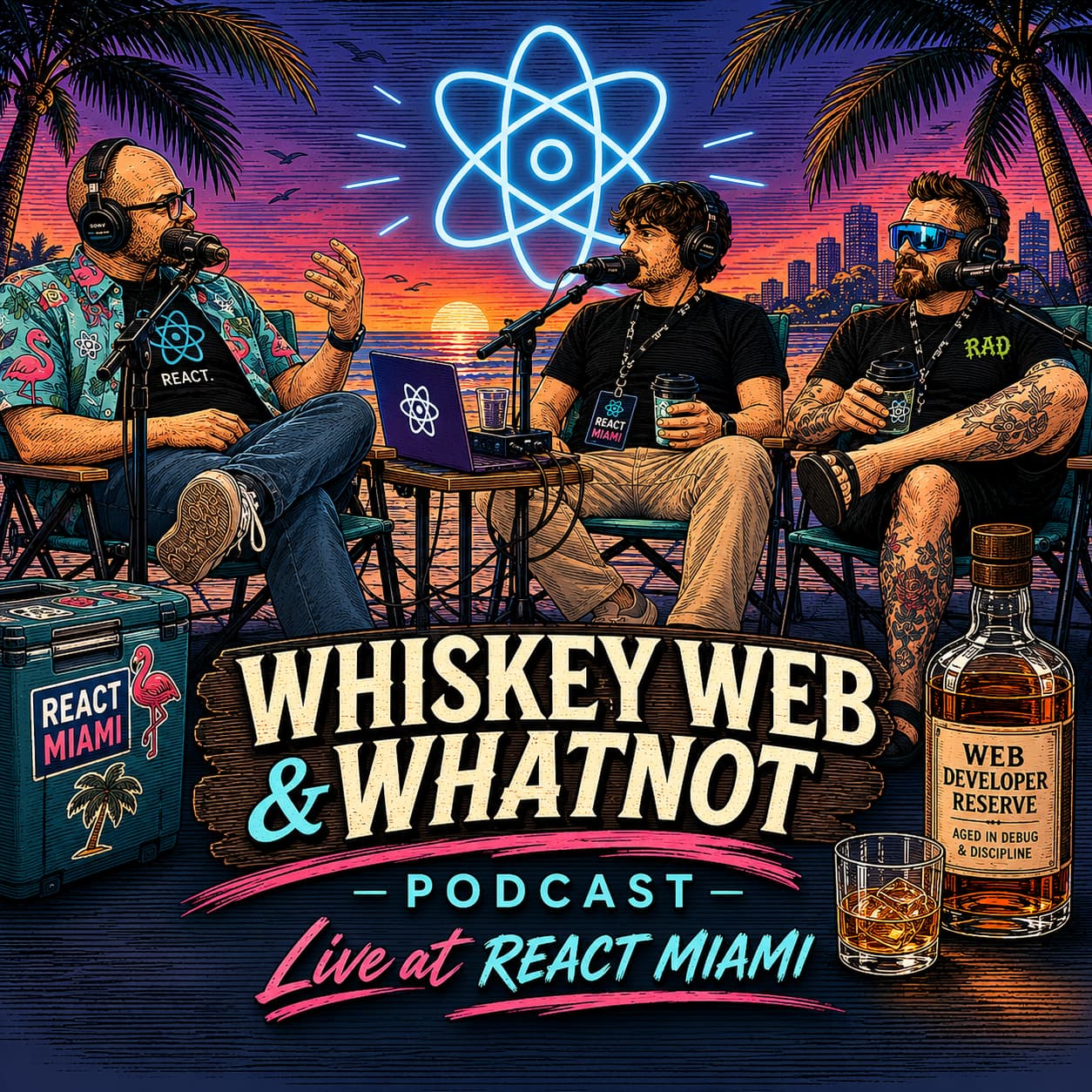 Whiskey web and whatnot episode 244