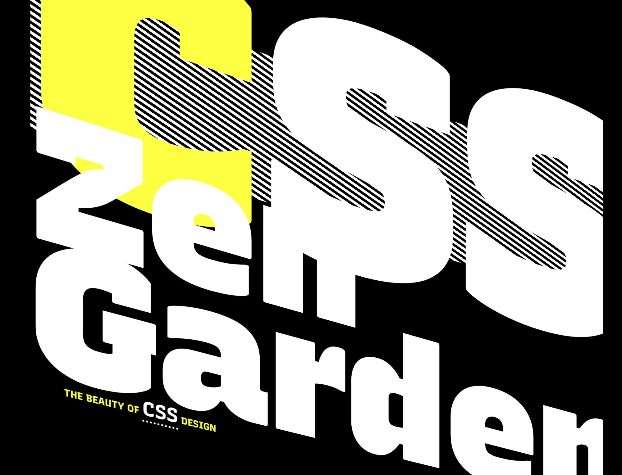 CSS Zen Garden