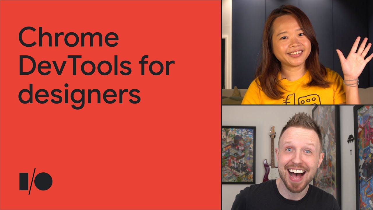 Chrome DevTools for designers